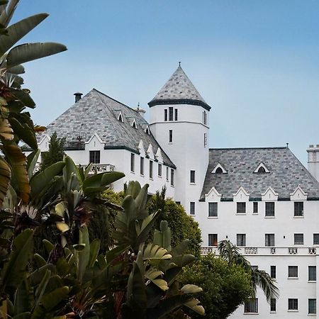 Chateau Marmont Hotel Los Angeles Exterior photo