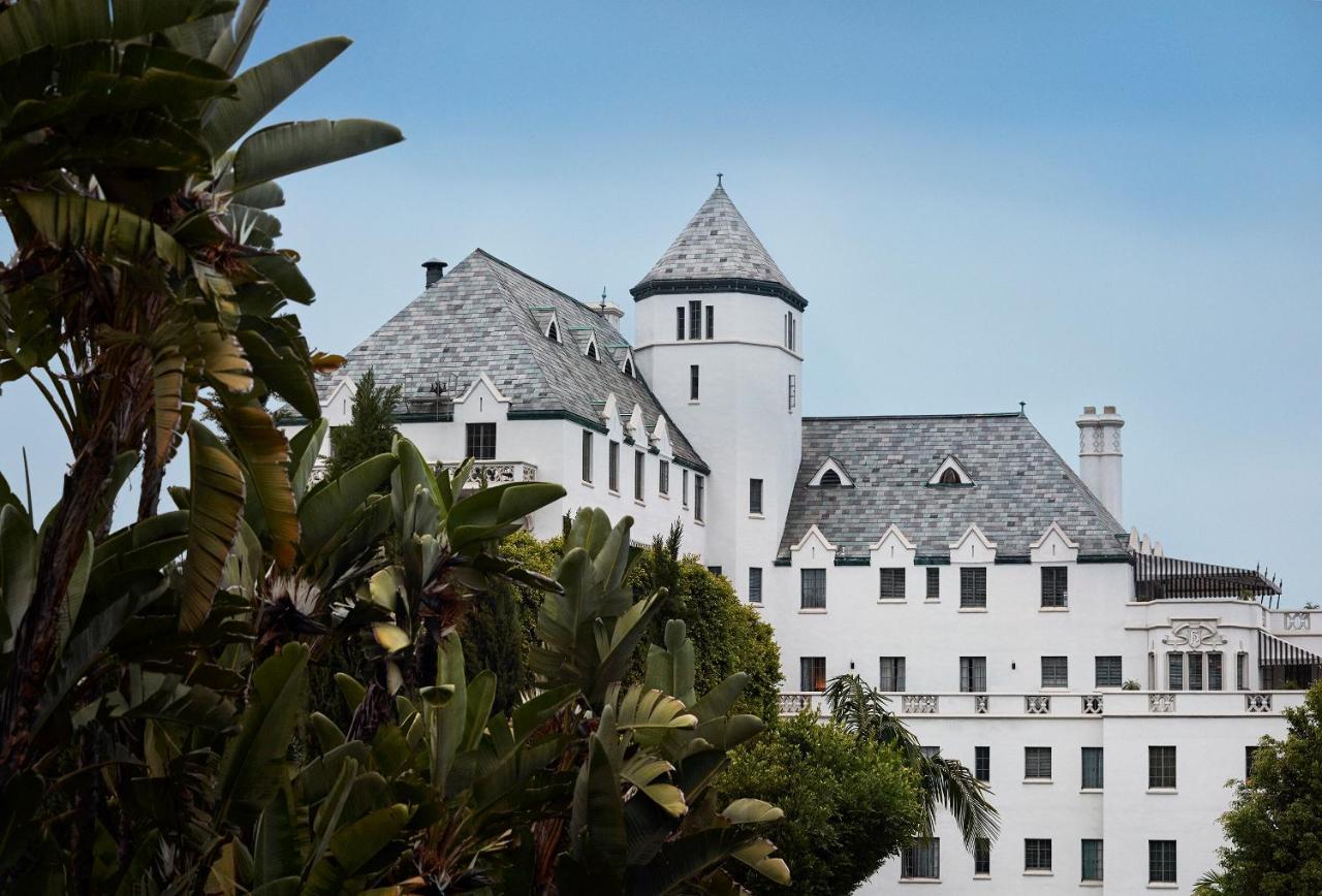 Chateau Marmont Hotel Los Angeles Exterior photo