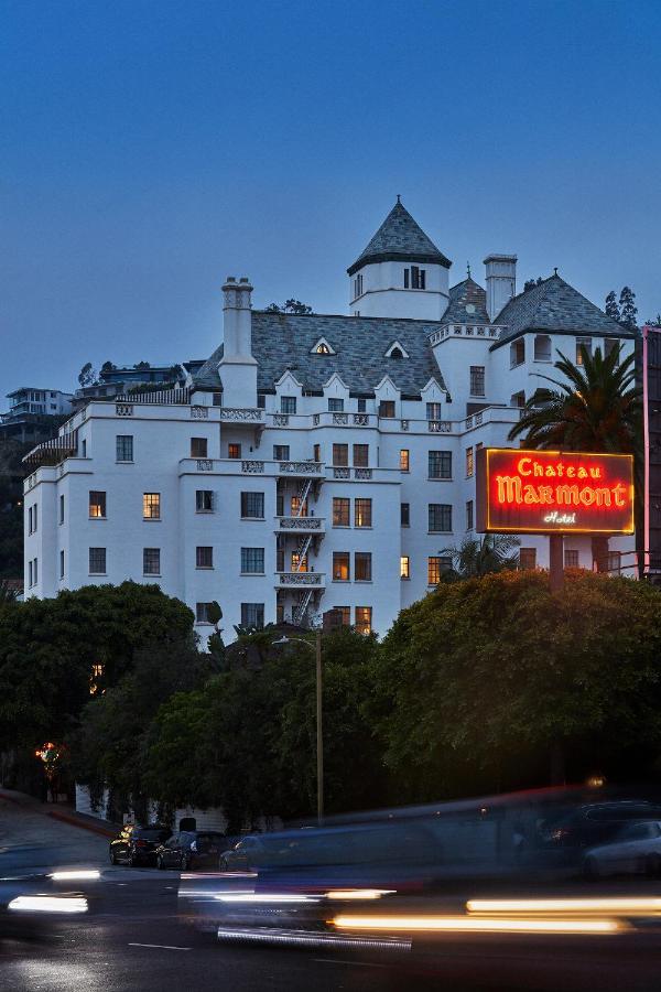 Chateau Marmont Hotel Los Angeles Exterior photo